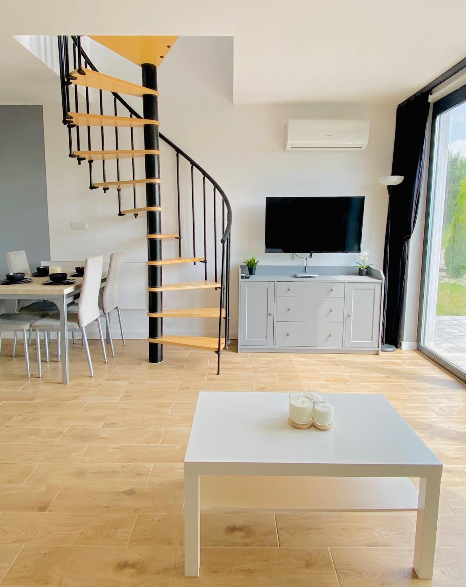 Nadmorska Ostoja Lubiatowo Villa Lubiatowo  Luaran gambar