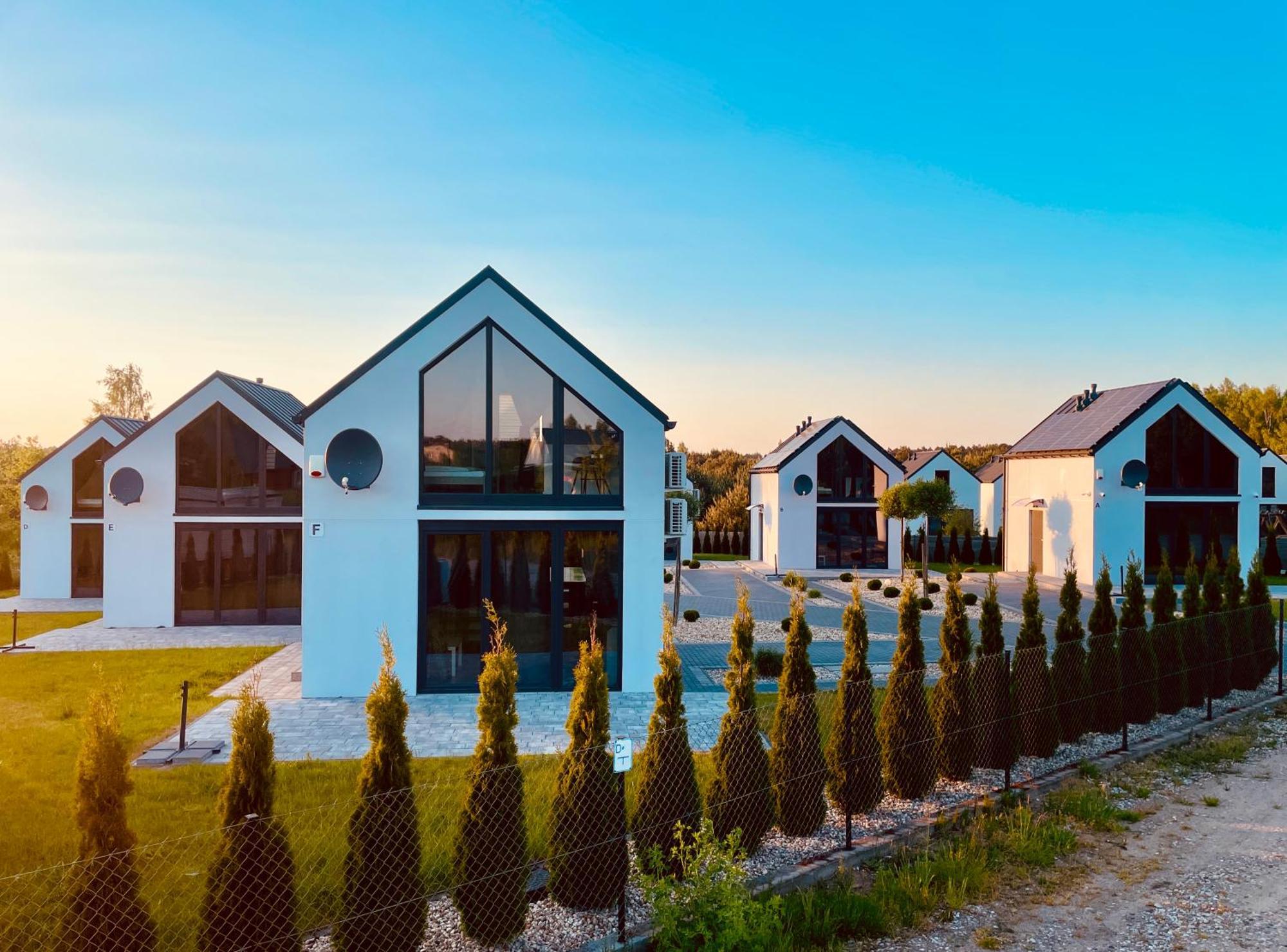Nadmorska Ostoja Lubiatowo Villa Lubiatowo  Luaran gambar