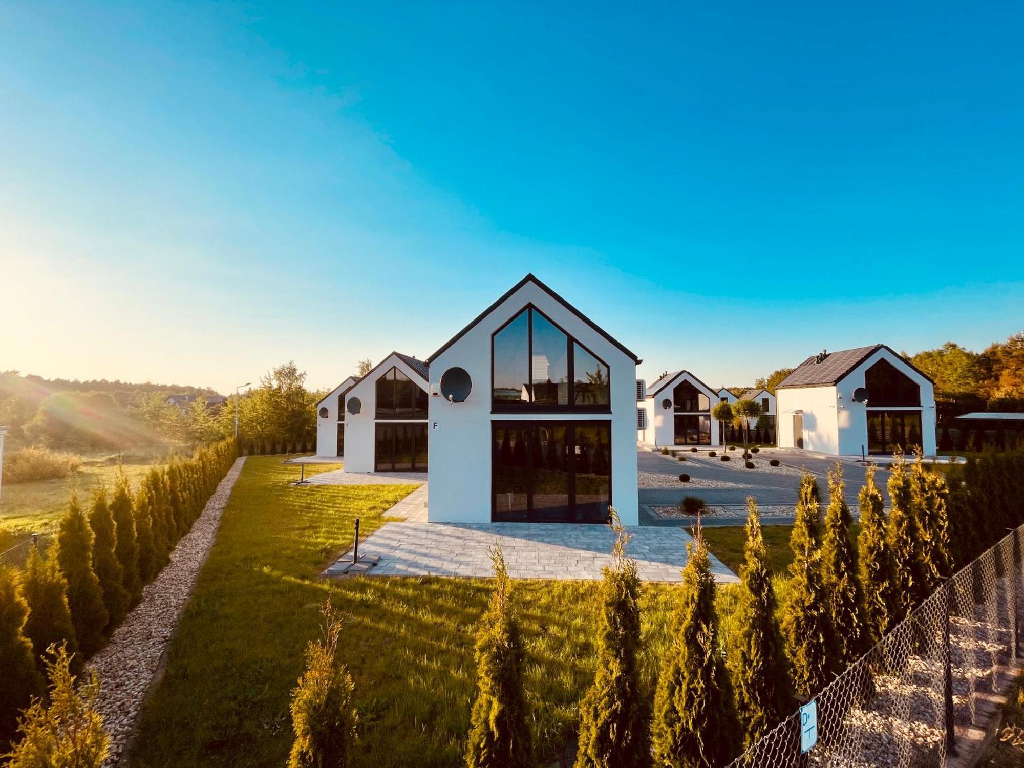 Nadmorska Ostoja Lubiatowo Villa Lubiatowo  Luaran gambar