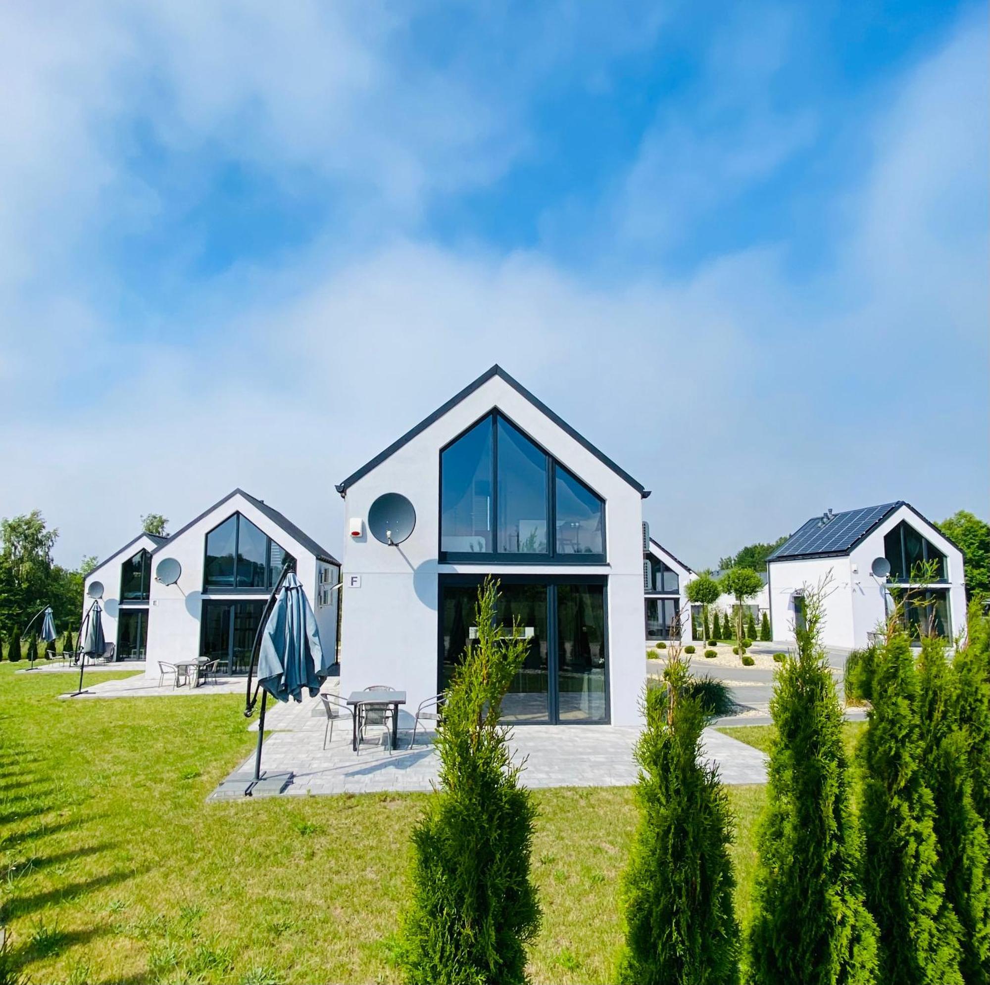 Nadmorska Ostoja Lubiatowo Villa Lubiatowo  Luaran gambar